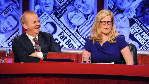 Have I Got News for You Season 45 Episode 4 - Ray Winstone, Reginald D Hunter, Camilla Long
