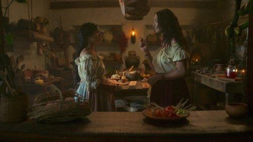 One Hundred Years of Solitude Season 1 Episode 2 - It's Like an Earthquake