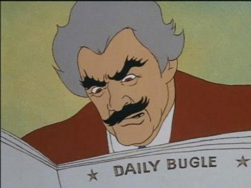 Spider-Man Season 1 Episode 17 - The Revenge of Dr. Magneto