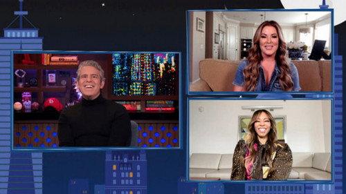 Watch What Happens Live with Andy Cohen Season 18 Episode 4 - Emily Simpson & Mary Cosby