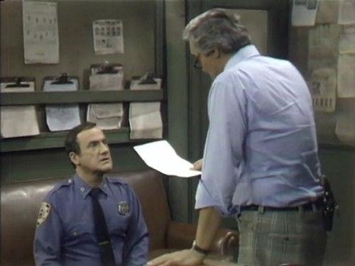 Barney Miller Season 8 Episode 10 - The Clown