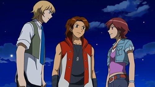 Digimon Data Squad Season 1 Episode 26 - Memory is the First Thing to Go