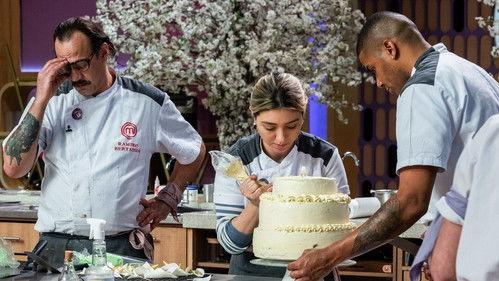 MasterChef Brazil Dessert Masters Season 2 Episode 7 - Episode 7
