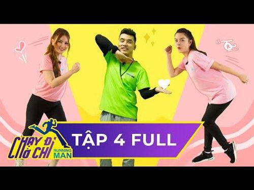 Running Man Việt Nam Season 1 Episode 4 - Episode 4
