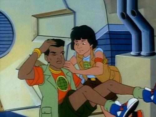 Captain Planet and the Planeteers Season 3 Episode 1 - Greenhouse Planet