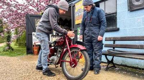 Shed and Buried Season 7 Episode 1 - Episode 1 - Stuart