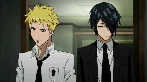 Soul Eater Not! Season 1 Episode 10 - The Beginning of the Nightmare!