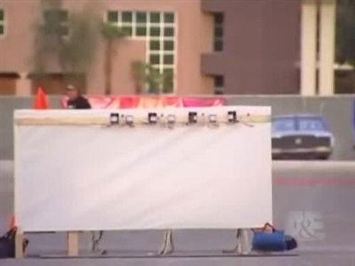 Criss Angel Mindfreak Season 2 Episode 6 - Easy Rider