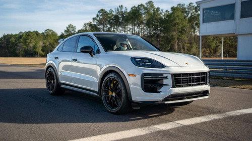MotorWeek Season 43 Episode 25 - Porsche Cayenne Turbo GT