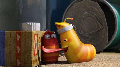 Larva Season 3 Episode 36 - Tag