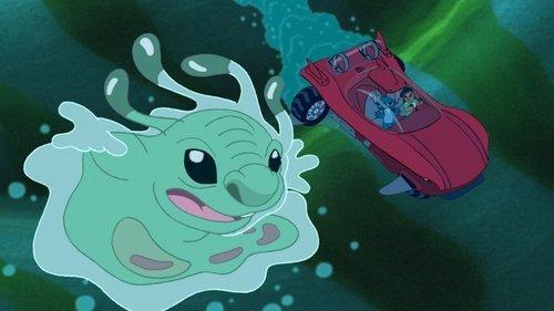 Lilo & Stitch: The Series Season 1 Episode 32 - Poxy