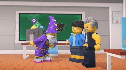 LEGO City Adventures Season 3 Episode 5 - Class Act