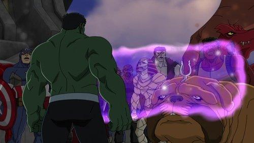 Marvel's Hulk and the Agents of S.M.A.S.H. Season 2 Episode 26 - Planet Monster (2)