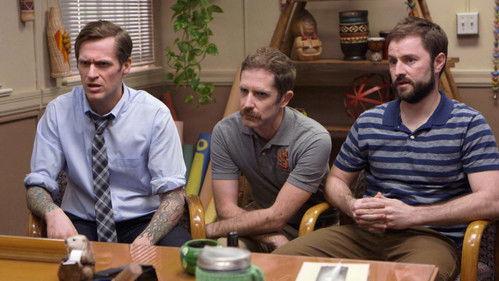 Those Who Can't Season 1 Episode 1 - The Boys Are Coming Together