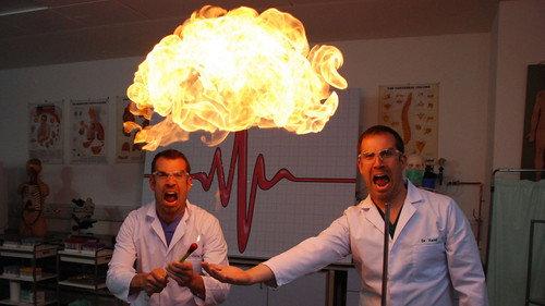 Operation Ouch! Season 3 Episode 1 - Flaming Farts