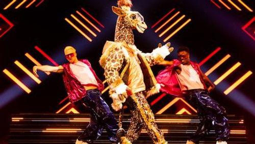 The Masked Singer Season 4 Episode 1 - Episode 1