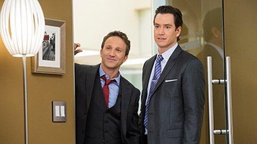Franklin & Bash Season 3 Episode 6 - Freck
