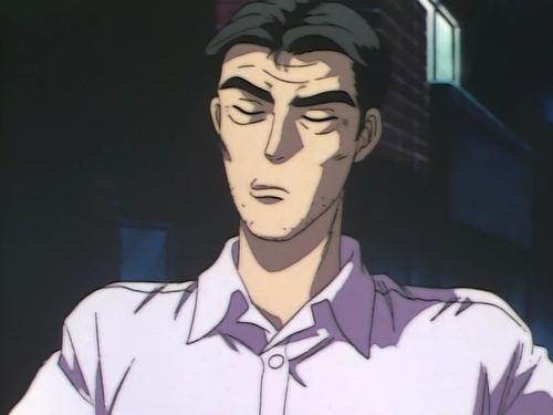 Initial D Season 1 Episode 15 - Takumi's Fury