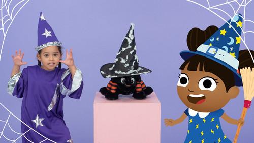 Yakka Dee! Season 5 Episode 8 - Spider