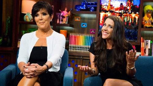 Watch What Happens Live with Andy Cohen Season 10 Episode 14 - Kris Jenner & Pattie Mallette