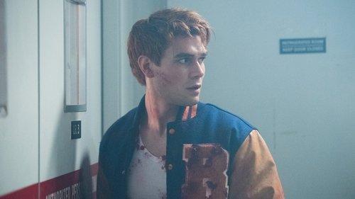 Riverdale Season 2 Episode 1 - Chapter Fourteen: A Kiss Before Dying