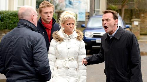 EastEnders Season 30 Episode 4 - 06/01/2014