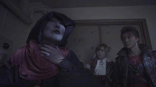 GARO Season 3 Episode 14 - Hyena