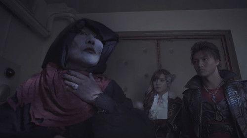 GARO Season 3 Episode 14 - Hyena