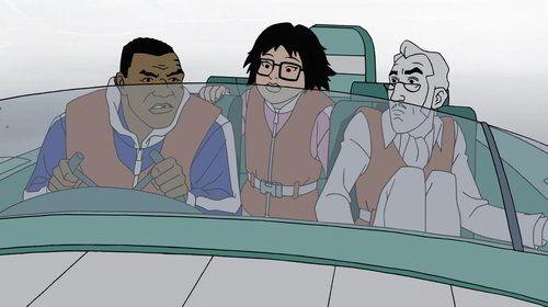Mike Tyson Mysteries Season 3 Episode 4 - All About That Bass