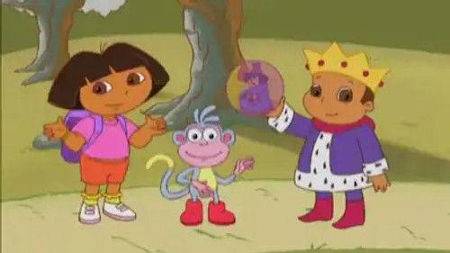 Dora the Explorer Season 1 Episode 25 - Dora Saves the Prince