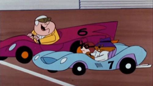 The Secret Squirrel Show Season 1 Episode 37 - Leave Wheel Enough Alone