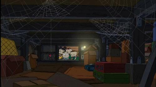 Rugrats Season 9 Episode 17 - The Crawl Space