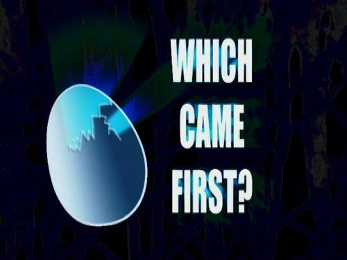 The Grim Adventures of Billy and Mandy Season 3 Episode 16 - Which Came First?