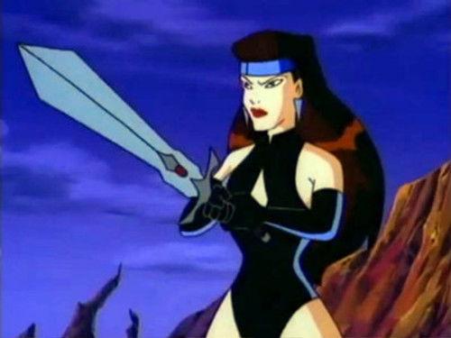 undefined Season 1 Episode 10 - Swords of Ilkan