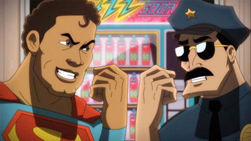 Axe Cop Season 1 Episode 8 - Super Axe