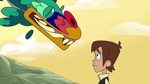 Legend Quest Season 1 Episode 13 - The Serpent & the Egg