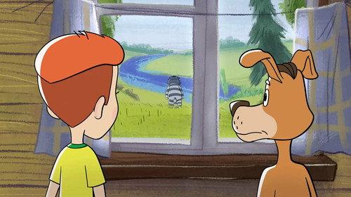 Mr. Theo, Cat & Dog Season 1 Episode 4 - Episode 4