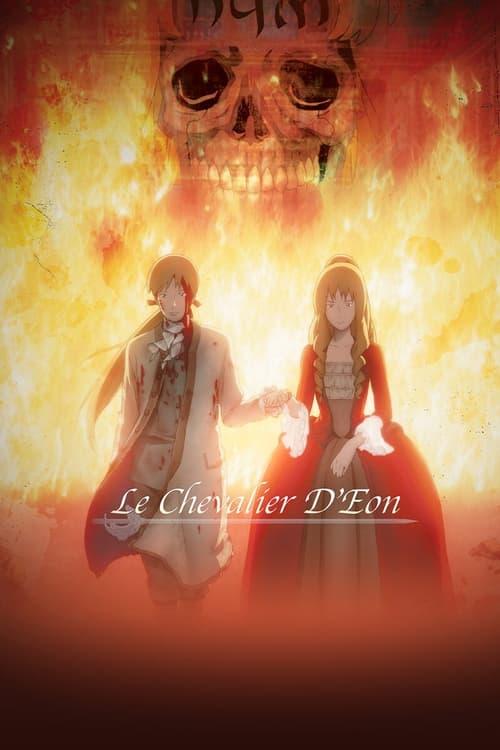 Le Chevalier D'Eon poster
