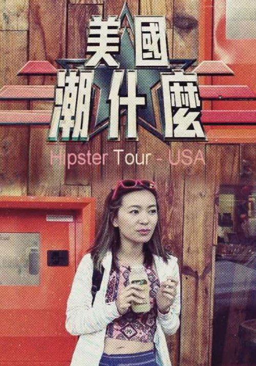Hipster Tour - USA poster