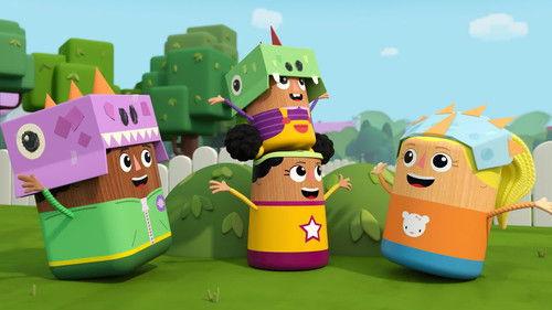 Bea's Block Season 1 Episode 2 - Ricky's Book