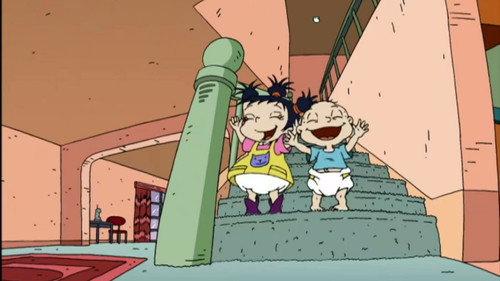 Rugrats Season 8 Episode 18 - The Great Unknown