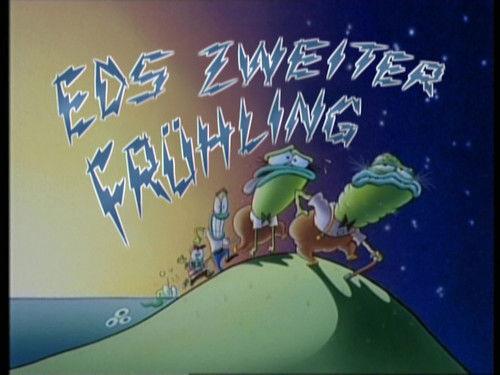 Rocko's Modern Life Season 3 Episode 10 - Old Fogey Froggy