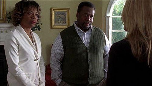 In Plain Sight Season 1 Episode 7 - Iris Doesn't Live Here Anymore