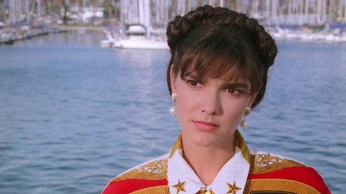 Baywatch Season 3 Episode 8 - Princess of Tides