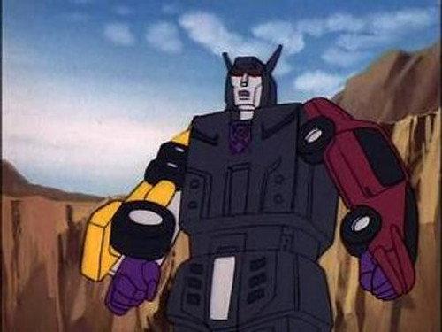 The Transformers Season 2 Episode 42 - Masquerade