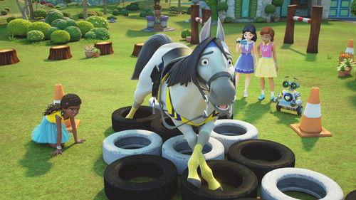 LEGO Friends: Girls on a Mission Season 2 Episode 17 - No Horsing Around