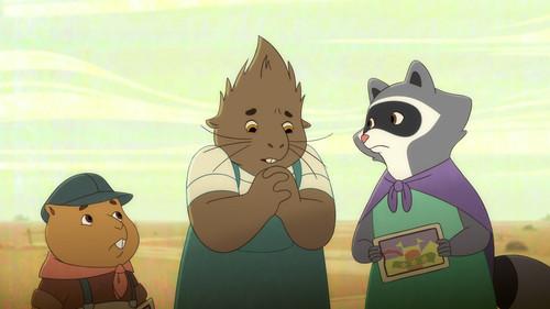 Stillwater Season 1 Episode 8 - Crossing Over / Kind of Blue