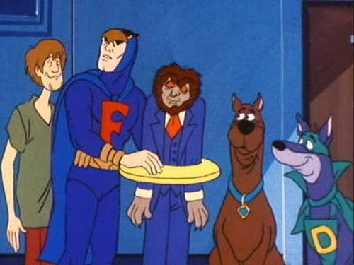 The Scooby-Doo/Dynomutt Hour Season 1 Episode 2 - Everyone Hyde!