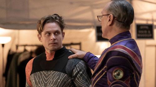 The Franchise Season 1 Episode 5 - Scene 16: Eric's Hospital Scene