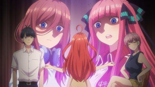 The Quintessential Quintuplets Season 1 Episode 3 - A Mountain of Problems